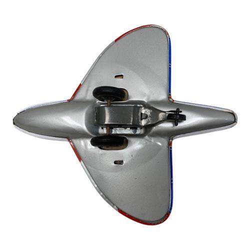 WORLD AIRLINE ブリキ飛行機 男の子おもちゃ WORLD AIRLINE