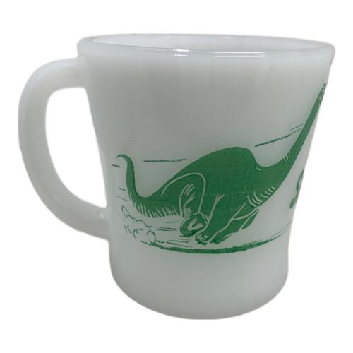 グラスベイク マグカップ シンクレア印字/sinclair 1960年代以降