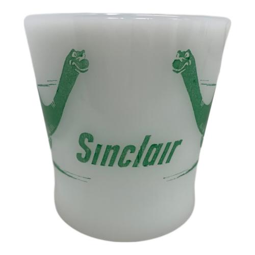 グラスベイク マグカップ シンクレア印字/sinclair 1960年代以降