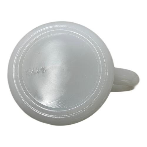 グラスベイク マグカップ シンクレア印字/sinclair 1960年代以降