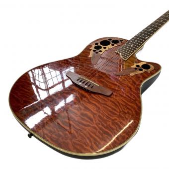 OVATION (オベーション) エレアコギター @ LCP247 動作確認済み 1008587