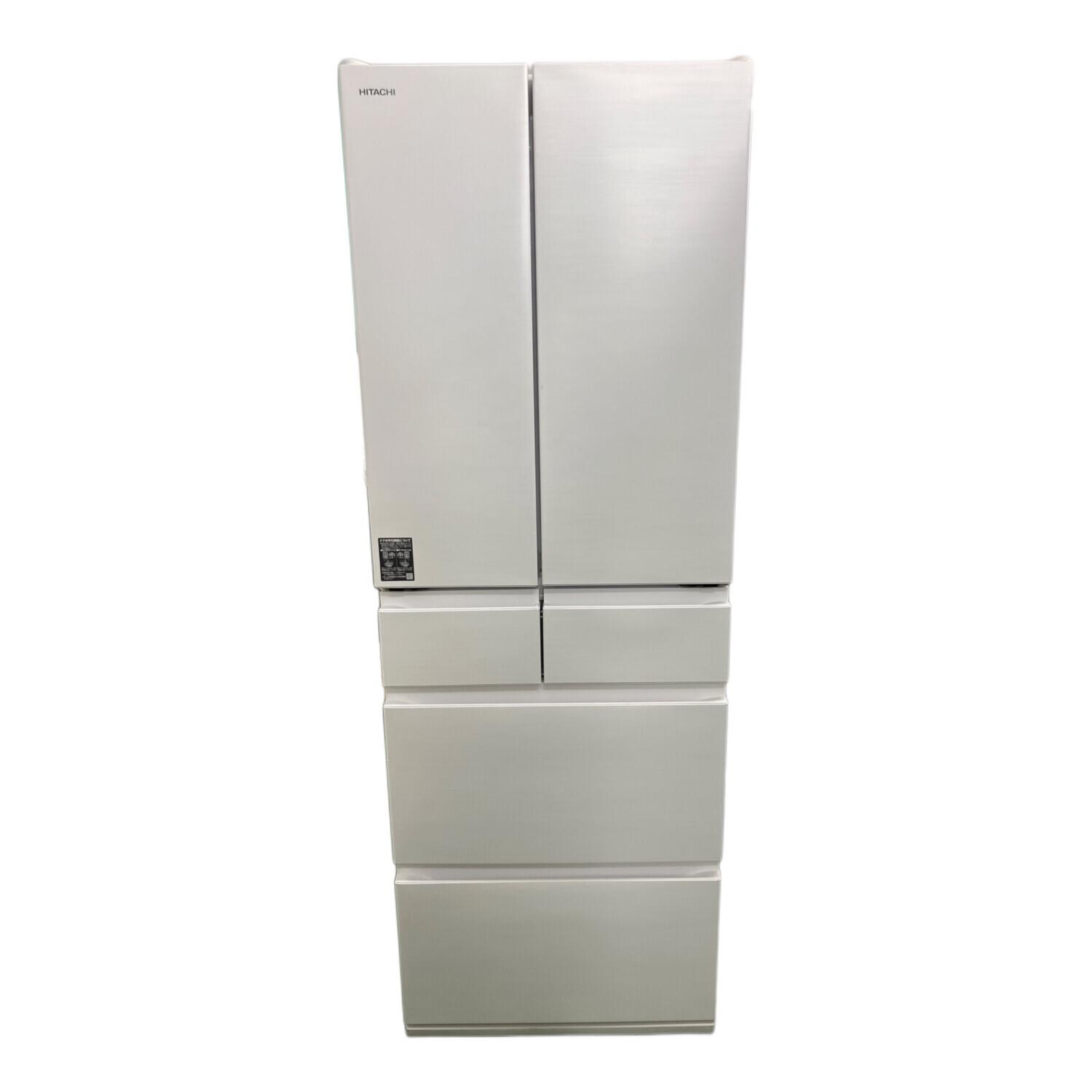 HITACHI (ヒタチ) 6ドア冷蔵庫 R-HWC49T 2023年製 485L｜トレファクONLINE