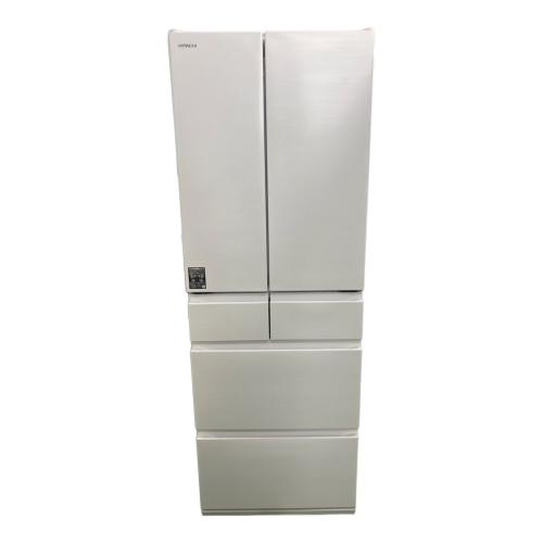 HITACHI (ヒタチ) 6ドア冷蔵庫 R-HWC49T 2023年製 485L