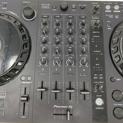 Pioneer (パイオニア) ターンテーブル DDJ-FLX6