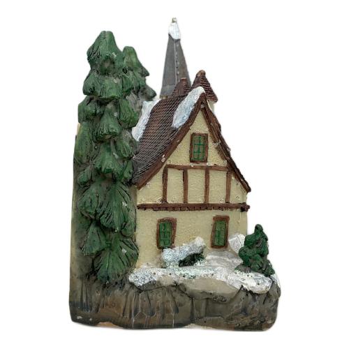 ドイツのジオラマ 電飾付き