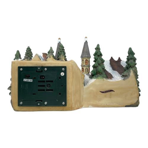 ドイツのジオラマ 電飾付き
