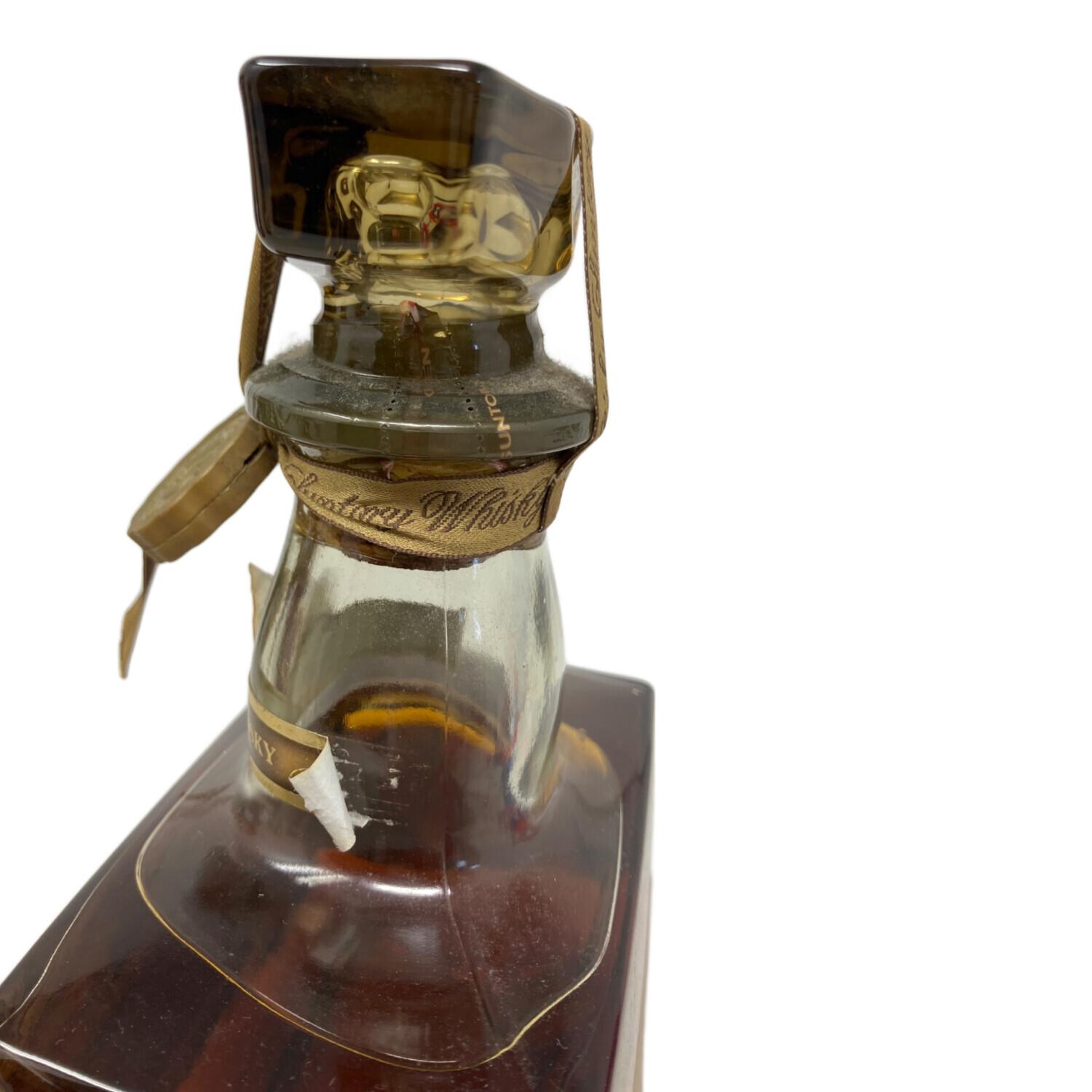 サントリー ローヤル ウィスキー 15年 750ml｜トレファクONLINE