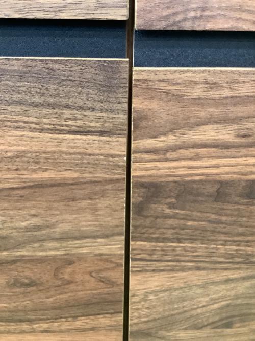 ハイチェスト ダークブラウン