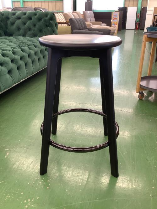 arflex (アルフレックス) カウンターチェアー ブラック 176 CREDO