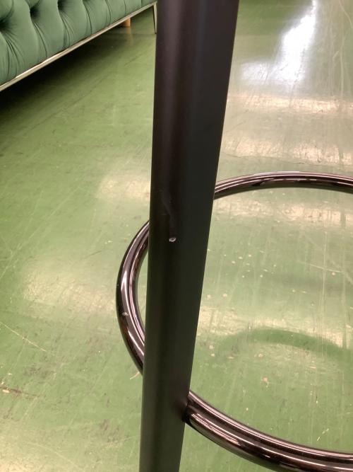 arflex (アルフレックス) カウンターチェアー ブラック 176 CREDO