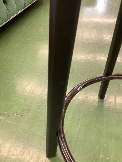 arflex (アルフレックス) カウンターチェアー ブラック 176 CREDO