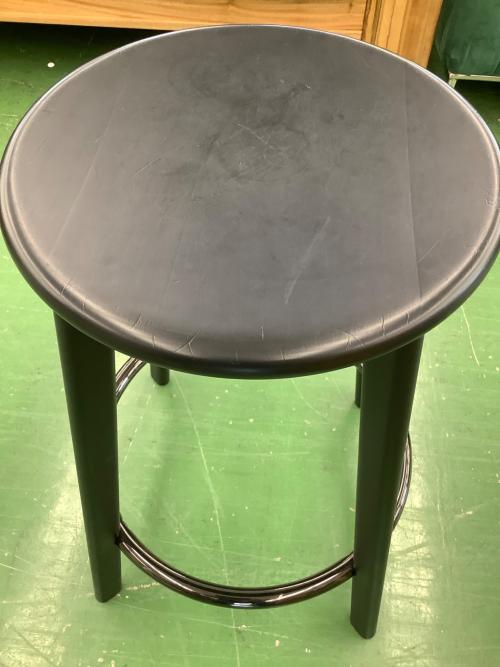 arflex (アルフレックス) カウンターチェアー ブラック 176 CREDO