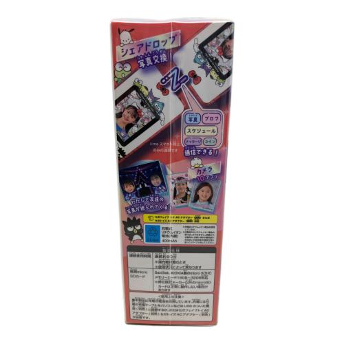 MEスマホ+ サンリオキャラクターズ 未開封