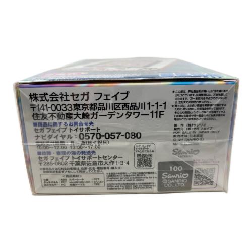 MEスマホ+ サンリオキャラクターズ 未開封