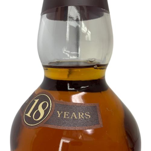 KIRIN 富士山麓 18年 未開封 ウィスキー @ Π 700ml