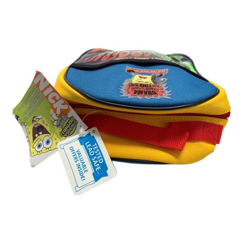 スポンジボブ リュック