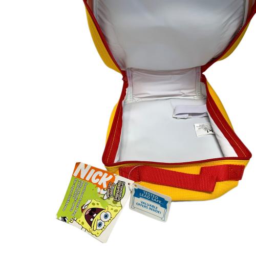 スポンジボブ リュック