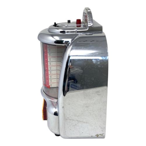 ジュークボックス シルバー