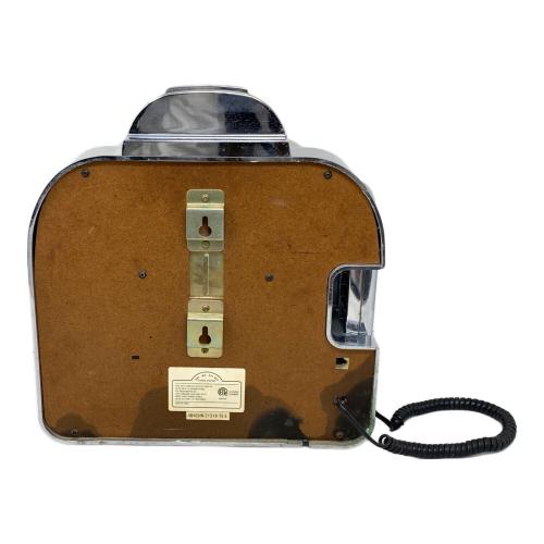 ジュークボックス シルバー