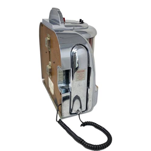 ジュークボックス シルバー