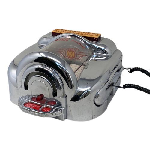 ジュークボックス シルバー