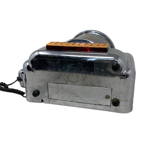 ジュークボックス シルバー