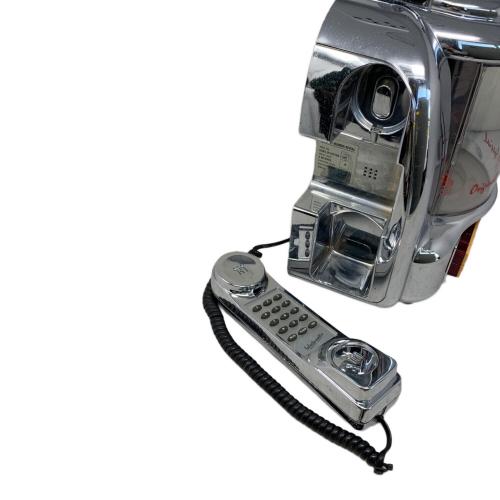 ジュークボックス シルバー