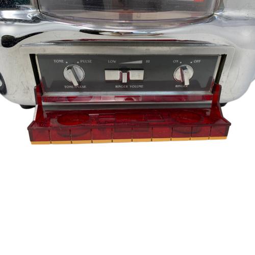 ジュークボックス シルバー