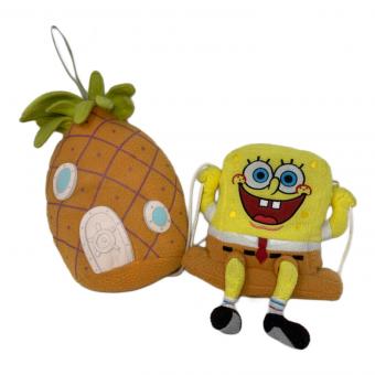 スポンジボブ パイナップルブランコ