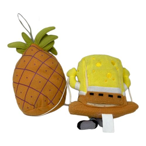 スポンジボブ パイナップルブランコ