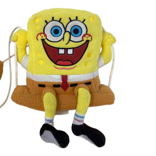 スポンジボブ パイナップルブランコ