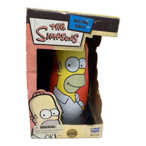 シンプソン マトリョーシカ