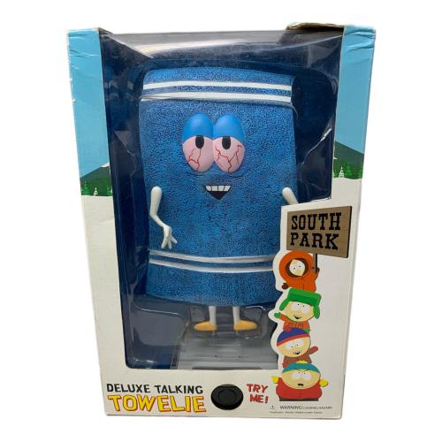 サウスパークタオリーフフィギュア ブルー