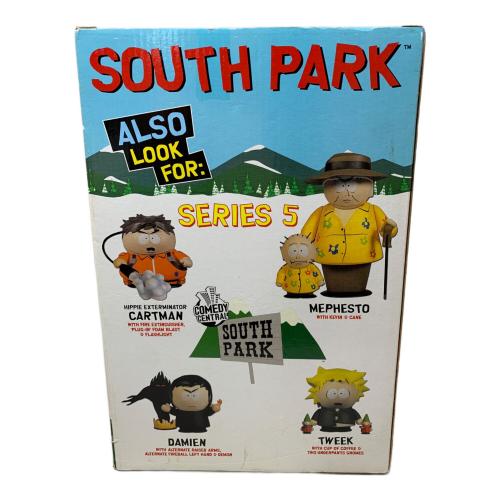 サウスパークタオリーフフィギュア ブルー