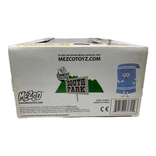 サウスパークタオリーフフィギュア ブルー