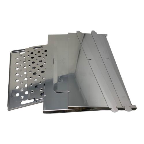 笑's (ショーズ) 焚火グリルA-4君 専用グリルプレート付