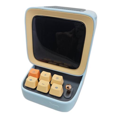 DIVOOM (ディブーム) ワイヤレススピーカー DIV-DIT00-BL Bluetooth対応