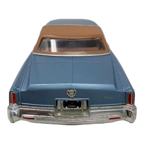 ANSON (アンソン) ミニカー CADILLAC ELDORADO
