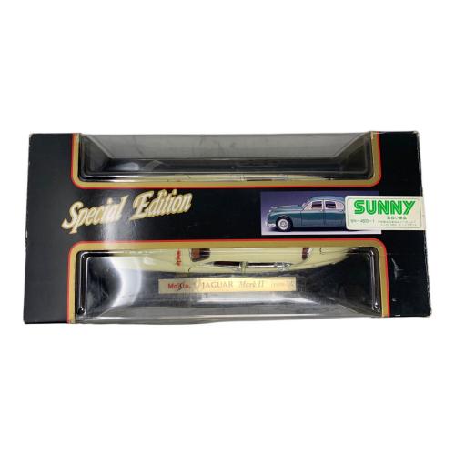 Maisto (マイスト) ミニカー JAGUAR MarkⅡ 1959 1:18