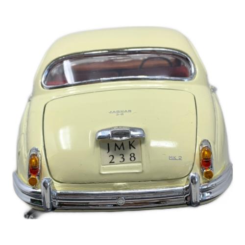 Maisto (マイスト) ミニカー JAGUAR MarkⅡ 1959 1:18