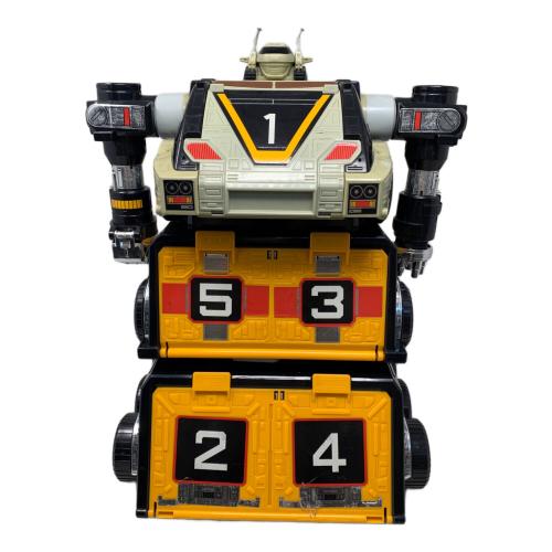 激走戦隊カーレンジャー (ゲキソウセンタイカーレンジャー) 戦隊