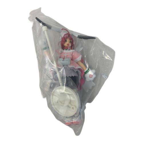 フィギュア ナースウィッチ小麦ちゃんマジカルて Newコスチュームver 開封品