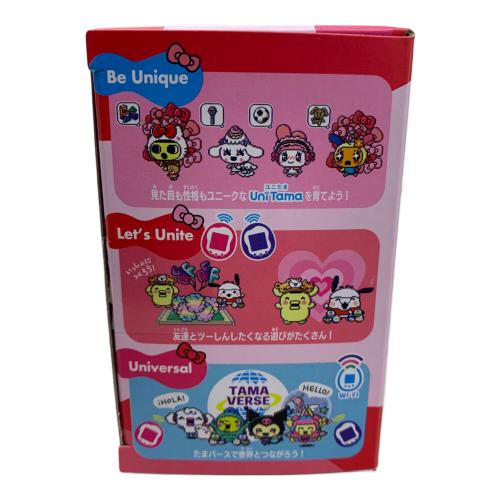 BANDAI (バンダイ) たまごっちユニ サンリオ