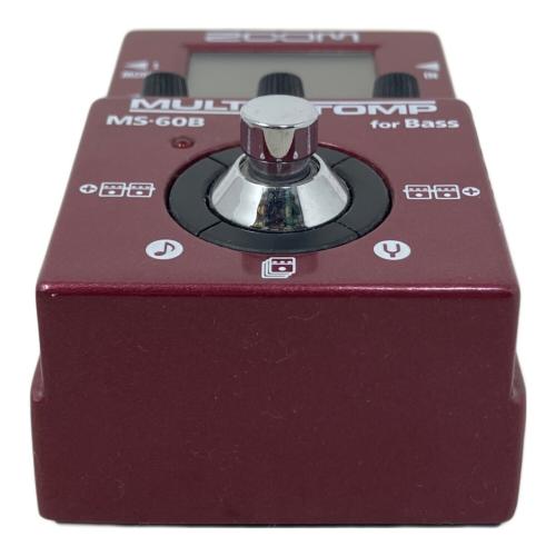 ZOOM (ズーム) エフェクター MS-60B 108