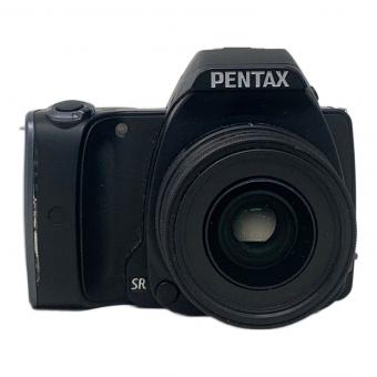PENTAX (ペンタックス) デジタル一眼レフカメラ レンズ付 K-S1 2042万画素 APS-C 専用電池 SDXCカード対応 ISO100～51200 6212391
