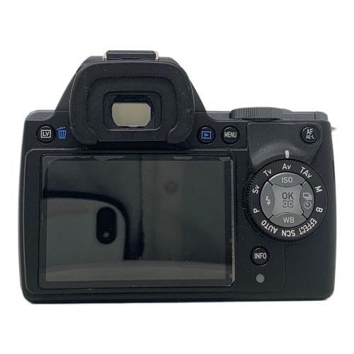 PENTAX (ペンタックス) デジタル一眼レフカメラ レンズ付 K-S1 2042万画素 APS-C 専用電池 SDXCカード対応 ISO100～51200 6212391
