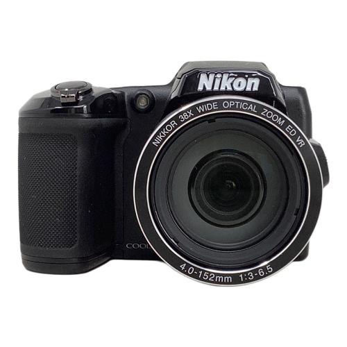 Nikon (ニコン) コンパクトデジタルカメラ 2015年モデル 36 COOLPIX L840 1602万画素 1/2.3型CMOS 乾電池 SDXCカード対応 20003203