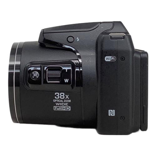 Nikon (ニコン) コンパクトデジタルカメラ 2015年モデル 36 COOLPIX L840 1602万画素 1/2.3型CMOS 乾電池 SDXCカード対応 20003203