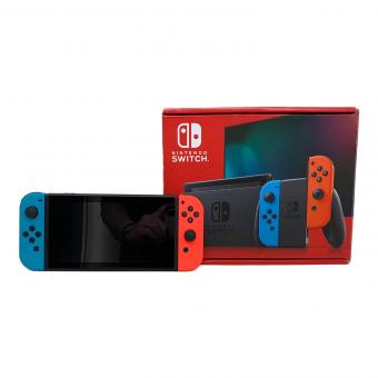 Nintendo (ニンテンドー) Nintendo Switch 2023年製 HAC-001(-01) 動作確認済 ストレージ:32GB XKJ70109520952