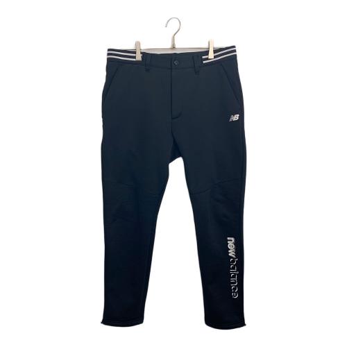NEW BALANCE GOLF (ニューバランス ゴルフ) ゴルフウェア(パンツ) メンズ SIZE 6 ブラック 012-3236005